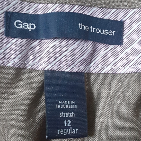 🆕️ The Trouser  by Gap - Picture 4 of 12